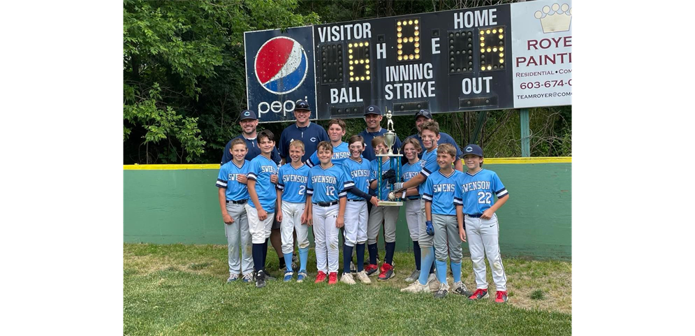 2022 Champions Swenson Granite