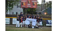 Concord Little league State Champs